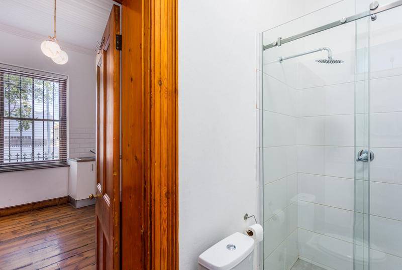 To Let 1 Bedroom Property for Rent in Observatory Western Cape